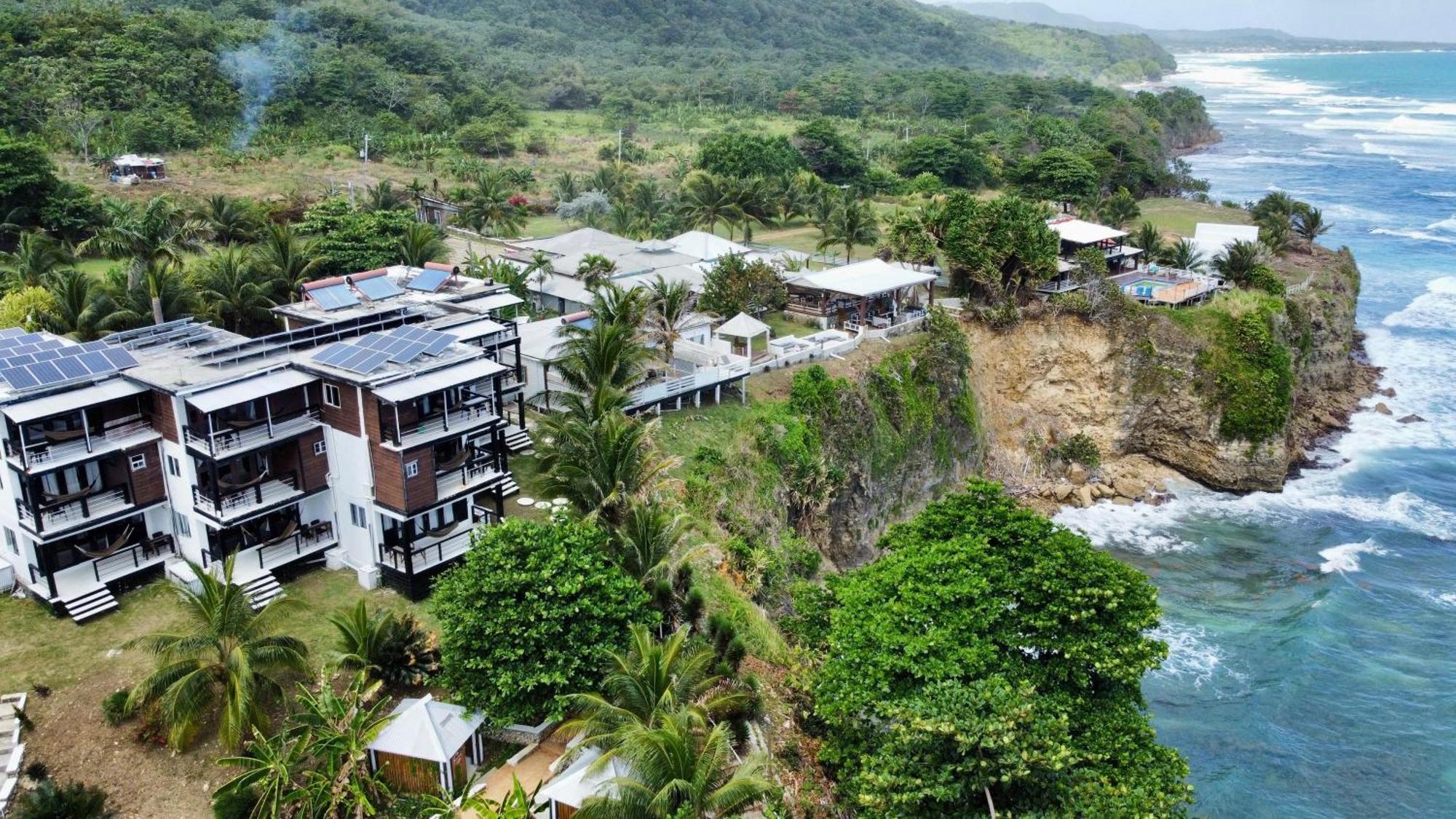 The Sea Cliff Hotel Resort & Spa Port Antonio Exterior foto