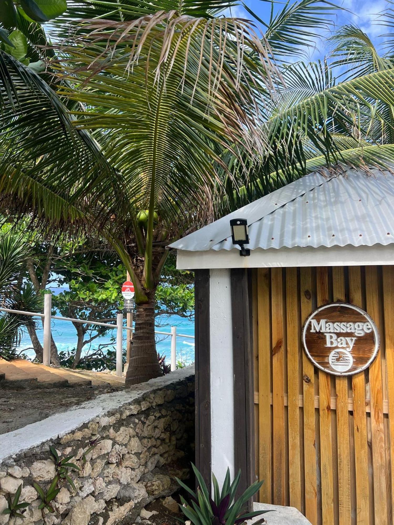The Sea Cliff Hotel Resort & Spa Port Antonio Exterior foto