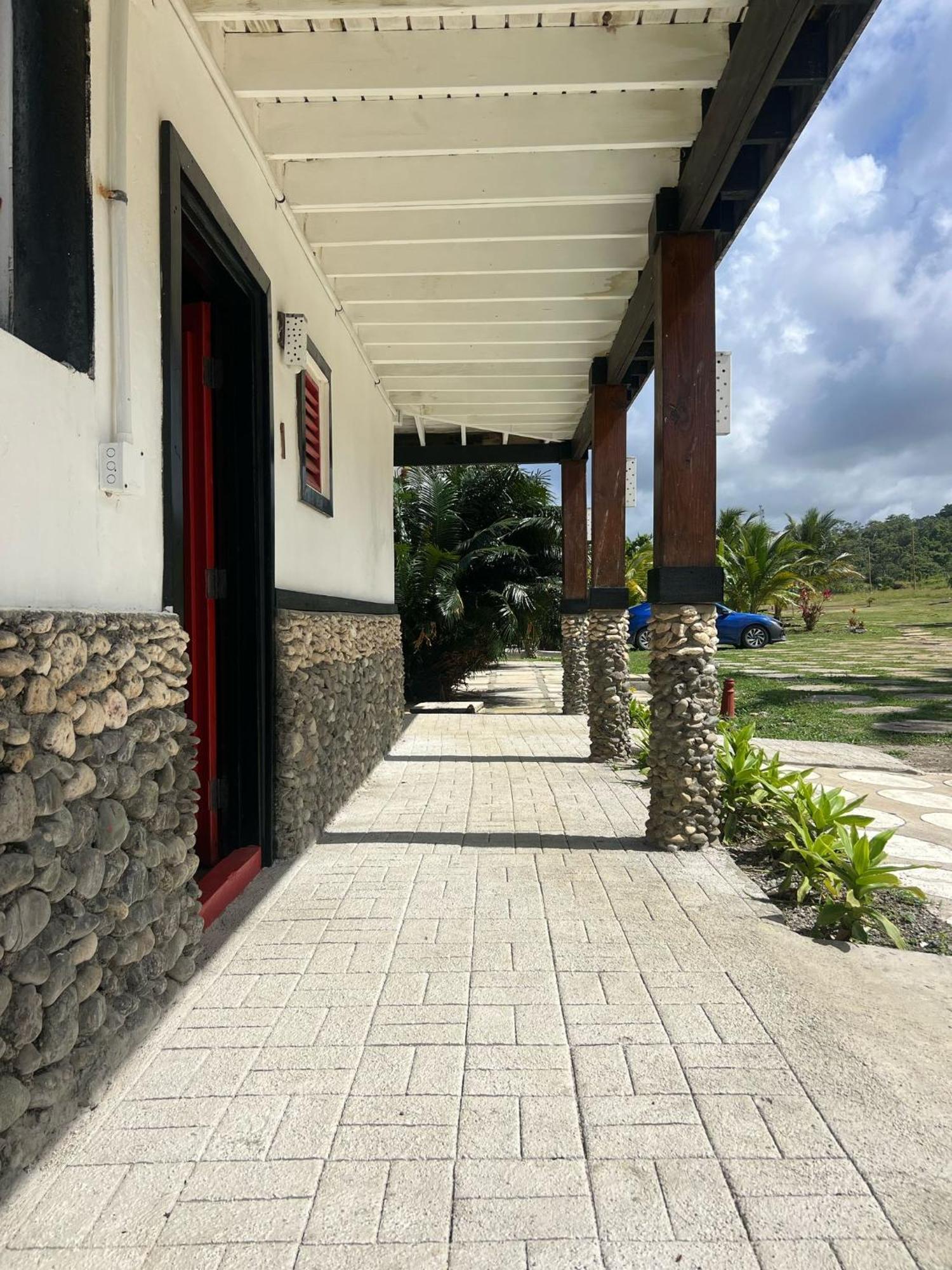 The Sea Cliff Hotel Resort & Spa Port Antonio Exterior foto