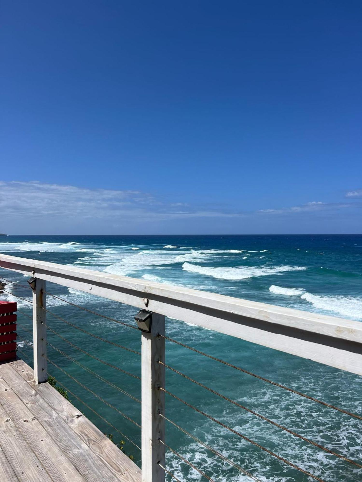 The Sea Cliff Hotel Resort & Spa Port Antonio Exterior foto