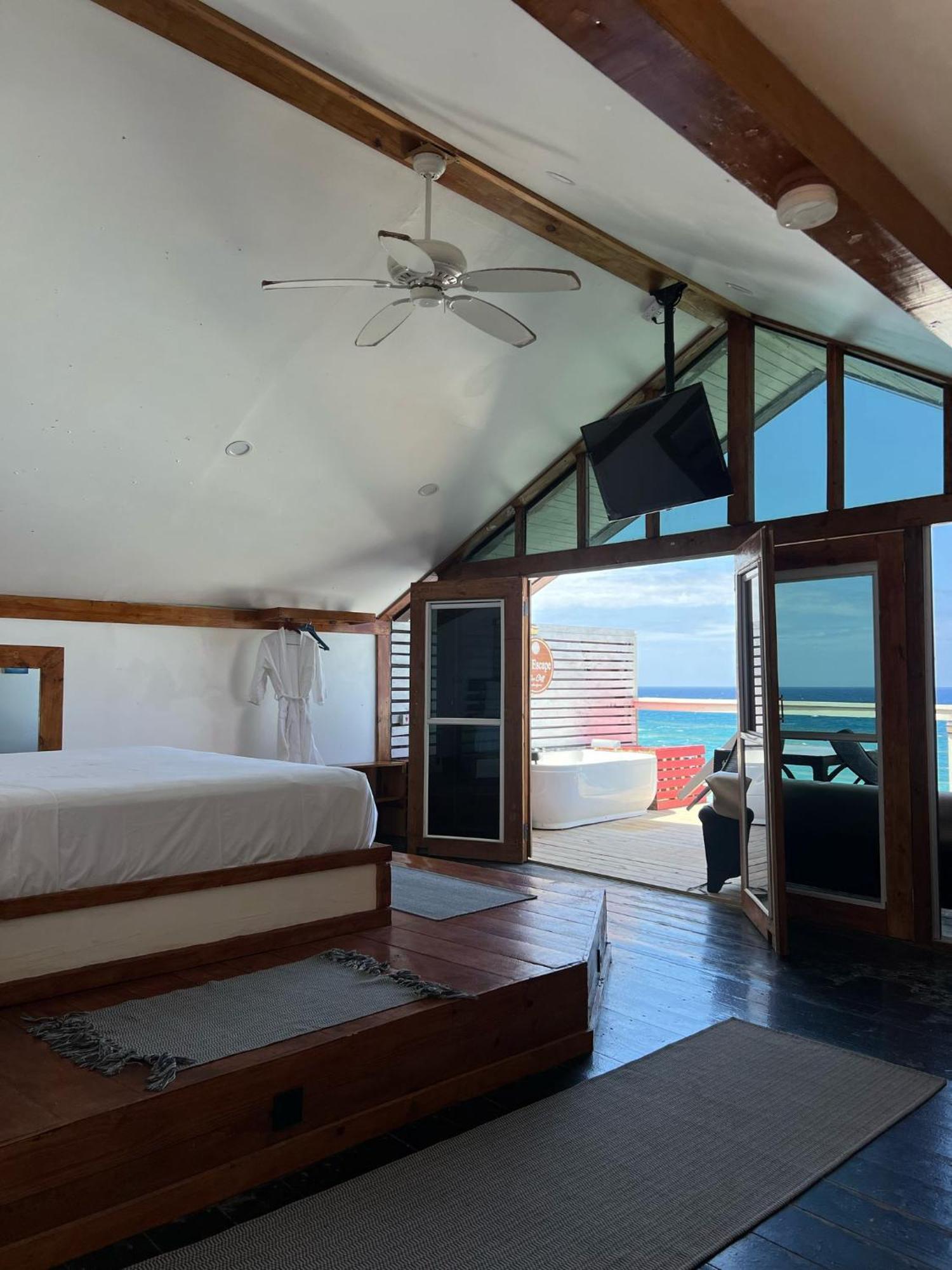 The Sea Cliff Hotel Resort & Spa Port Antonio Exterior foto