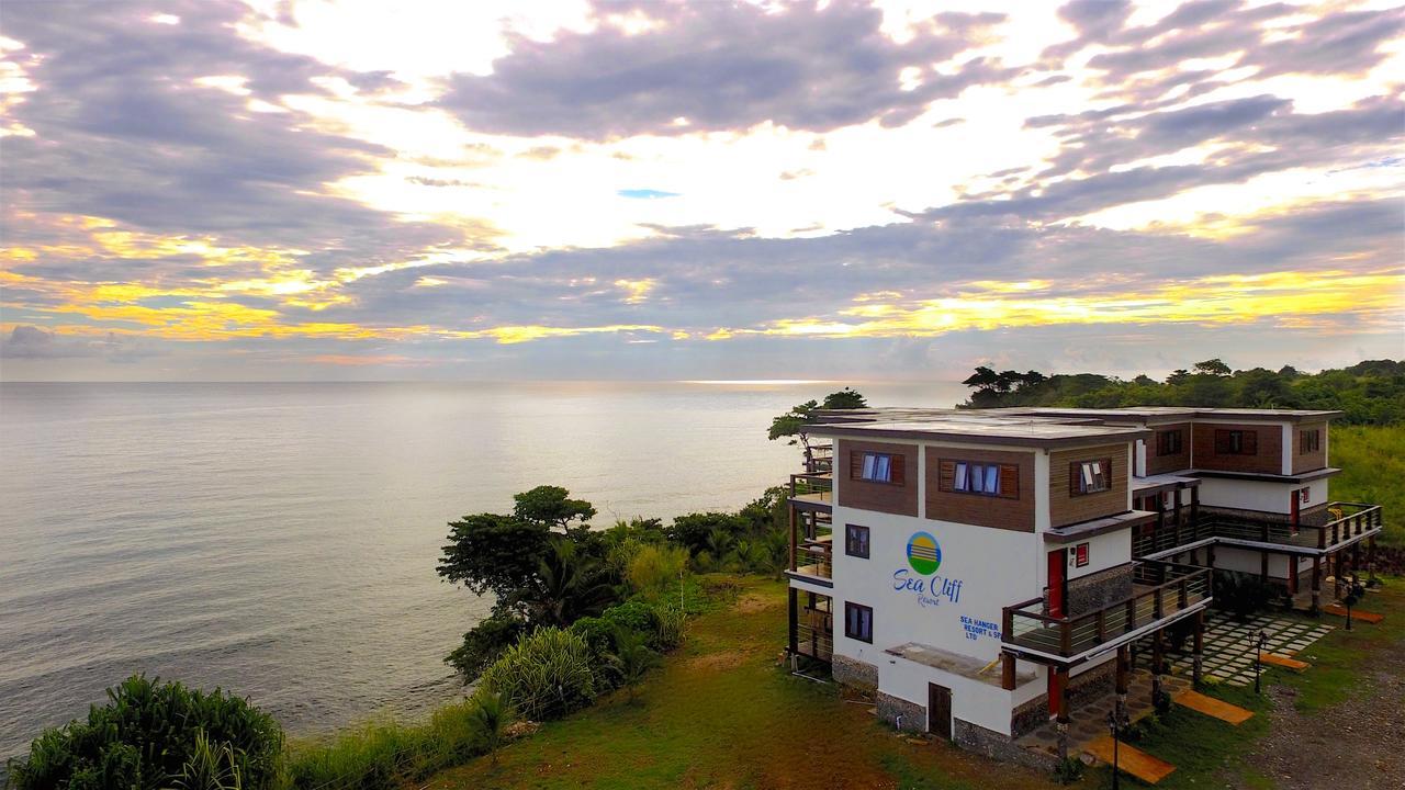 The Sea Cliff Hotel Resort & Spa Port Antonio Exterior foto