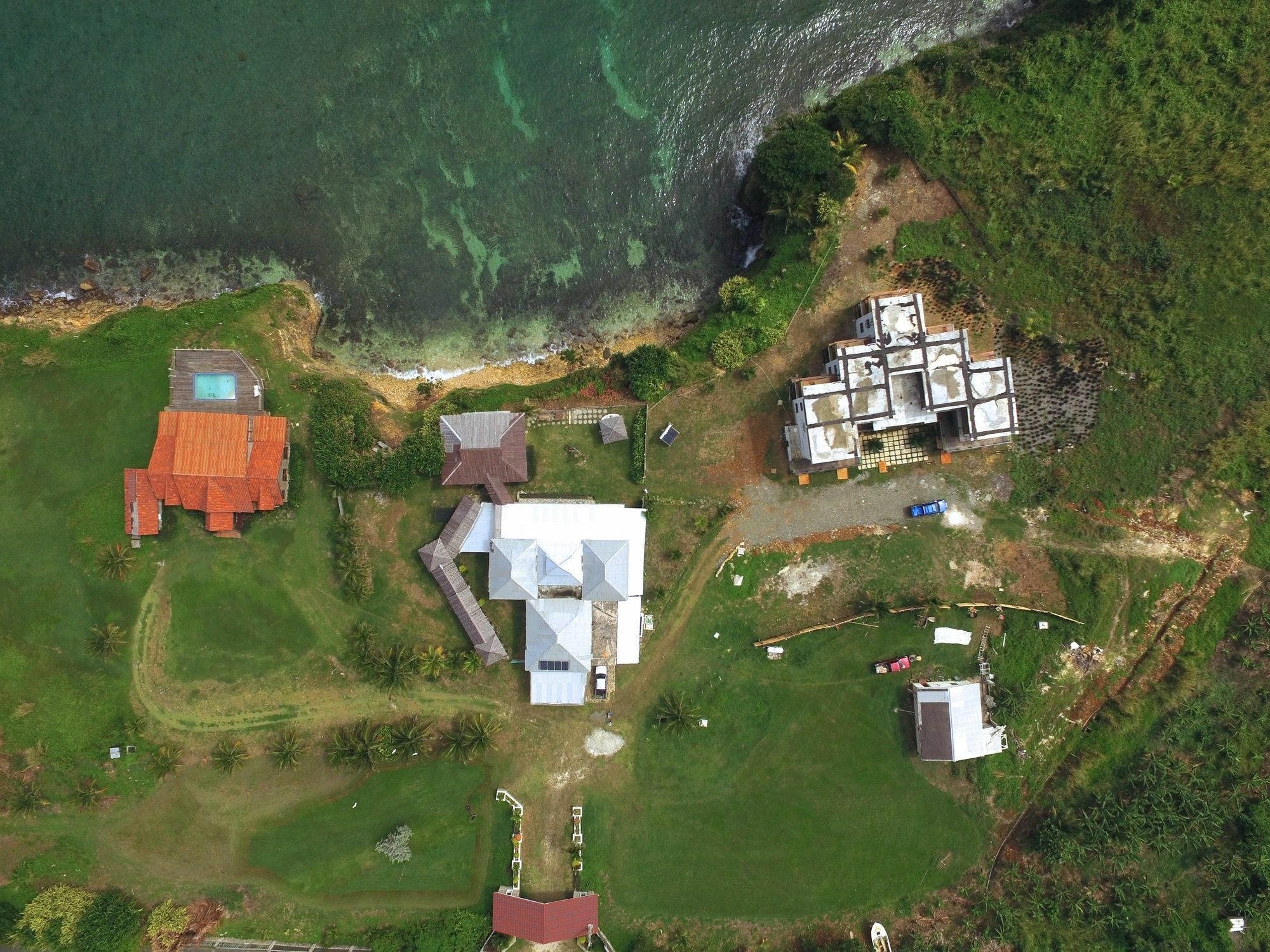 The Sea Cliff Hotel Resort & Spa Port Antonio Exterior foto