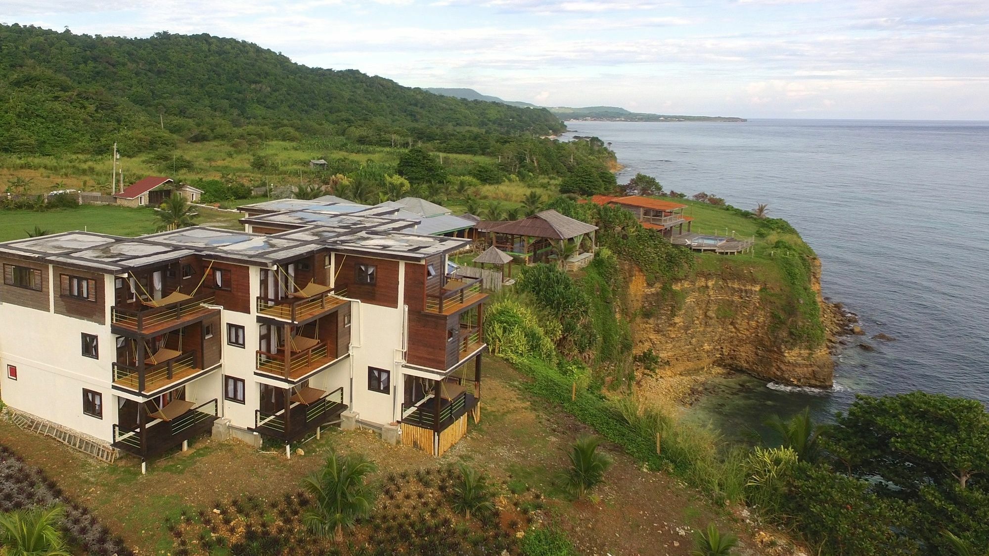 The Sea Cliff Hotel Resort & Spa Port Antonio Exterior foto